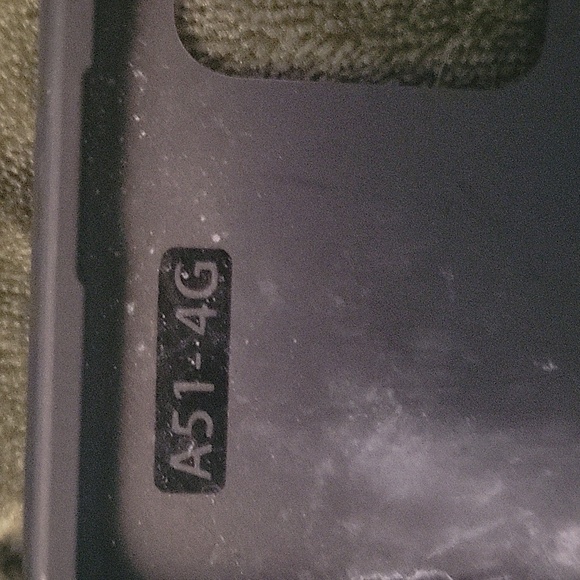 Samsung A51-4G Phone Case - Picture 2 of 3